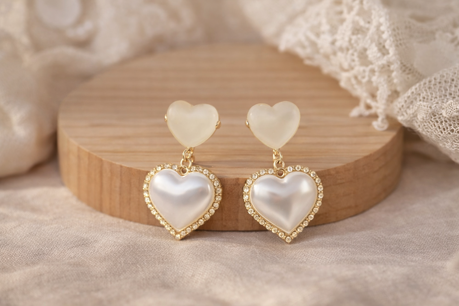 Pink by PC – Heart Drop Luxe - view 3
