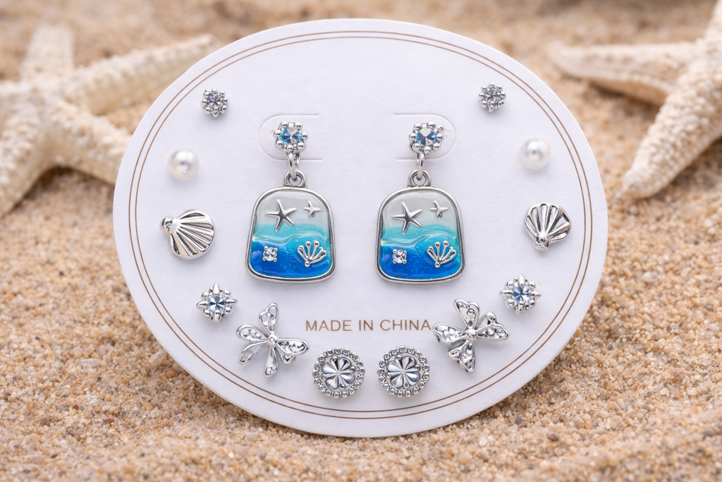 Pink by PC – Ocean Shell Set - view 2