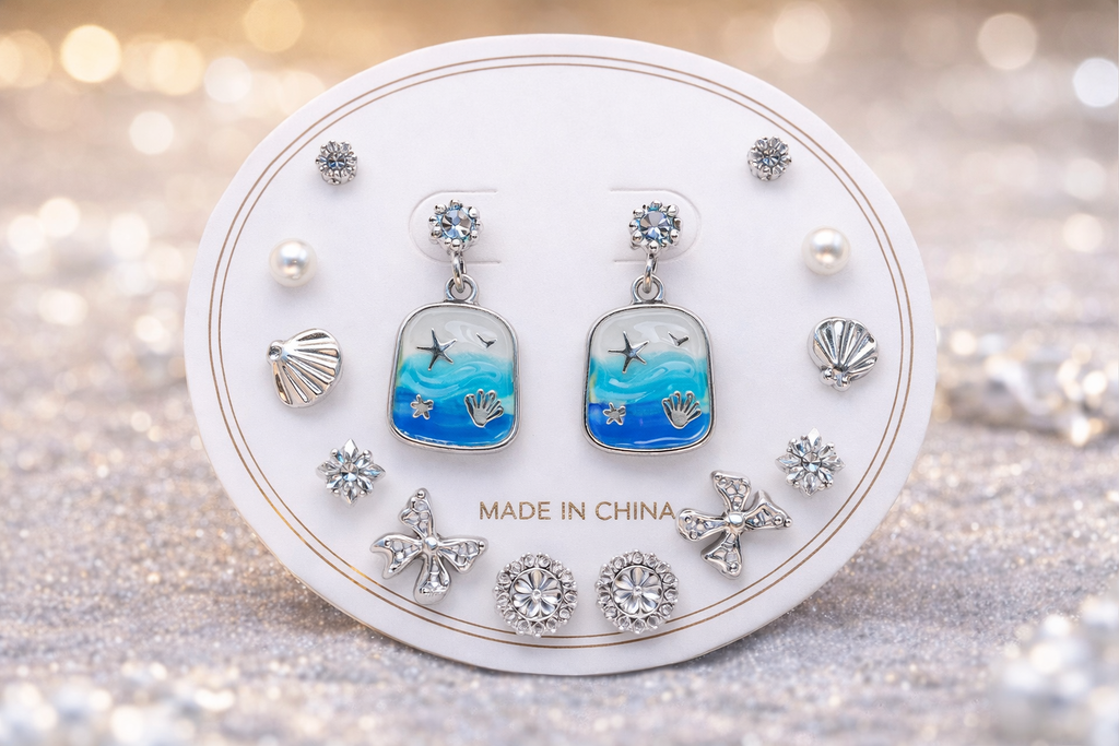 Pink by PC – Ocean Shell Set - view 3