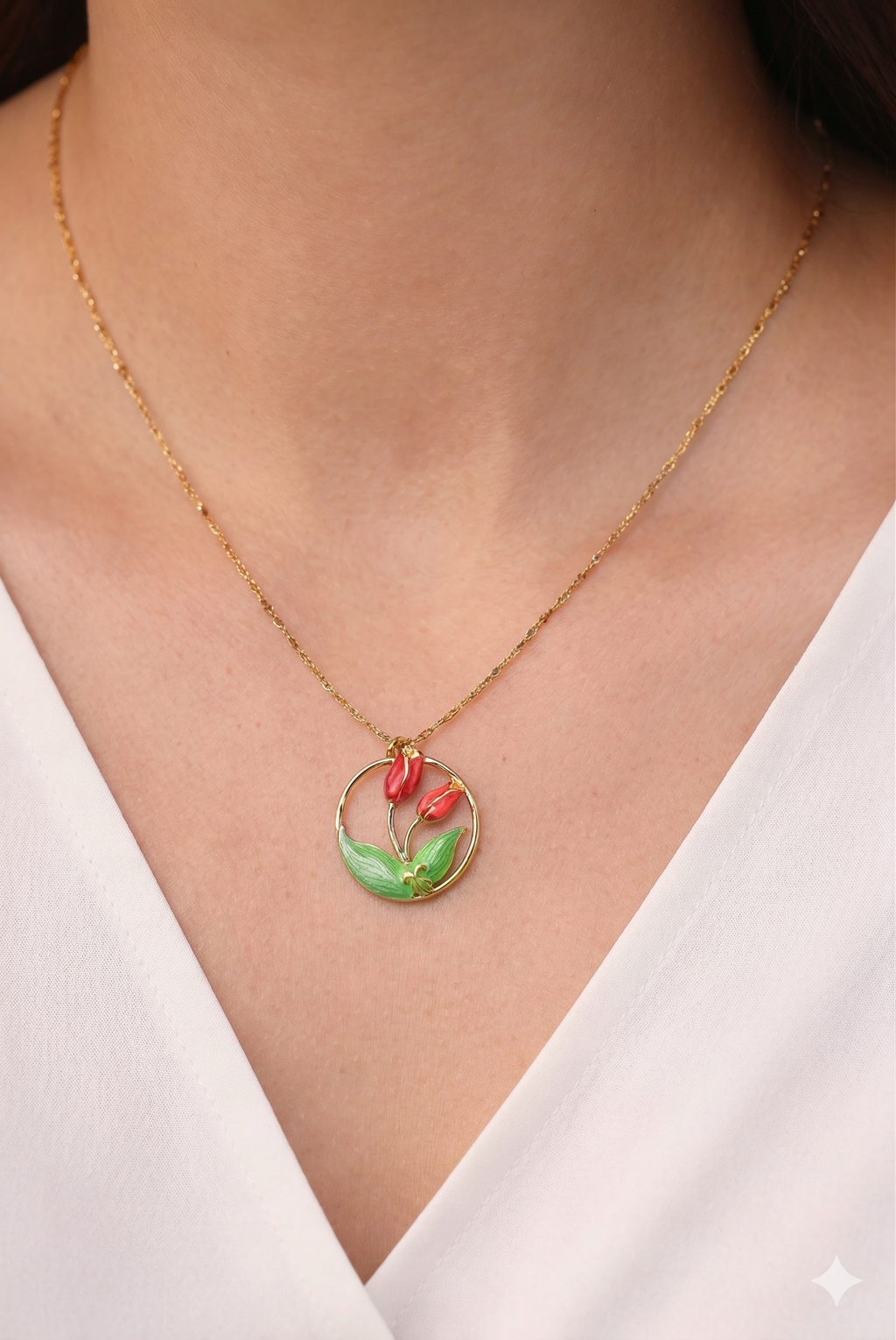Pink by PC – Tulip Pendant - view 3
