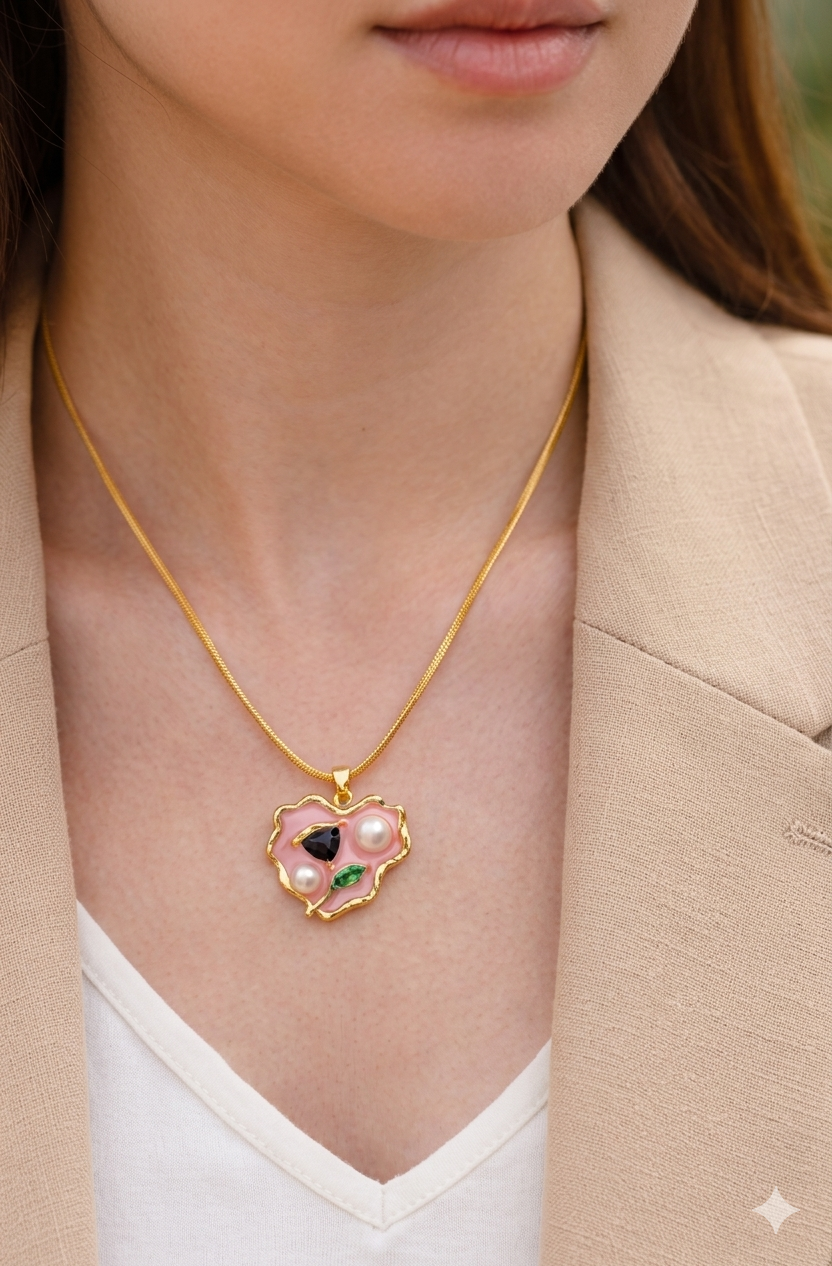 Pink by PC – Floral Pearl - view 3