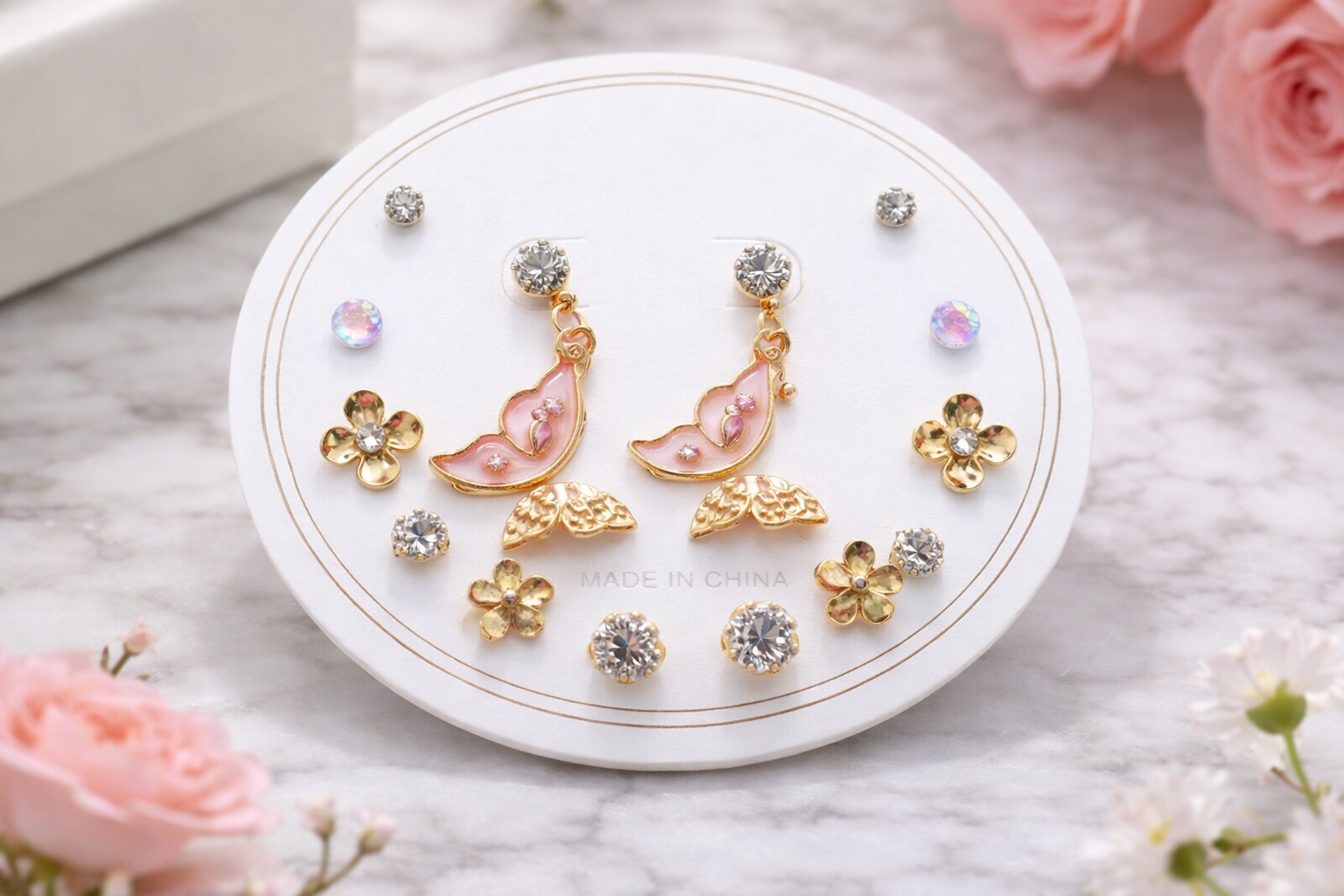 Pink by PC – Pink Wing Set - view 2