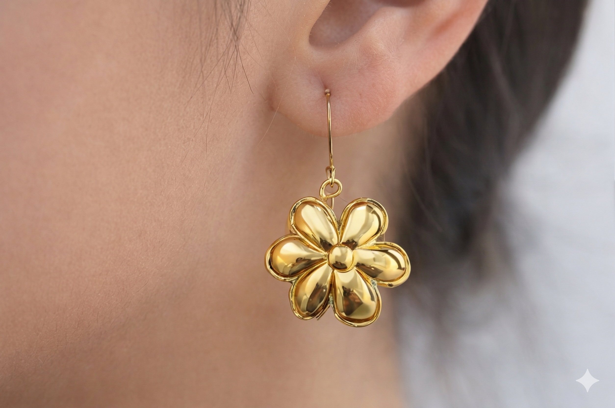 Pink by PC Bloom Charm - view 2