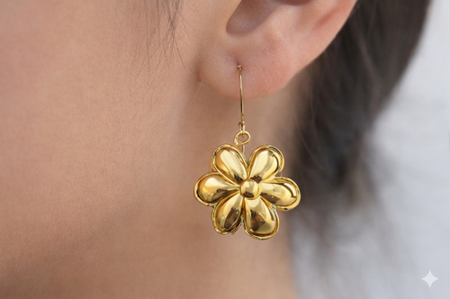 Pink by PC Bloom Charm - view 2
