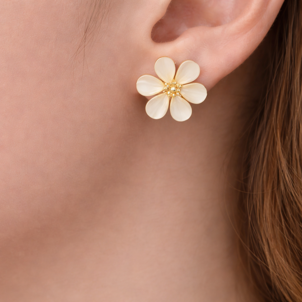 Pink by PC – Floral Stud Classic - view 2