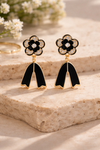 Pink by PC – Black Flower Drop - view 3