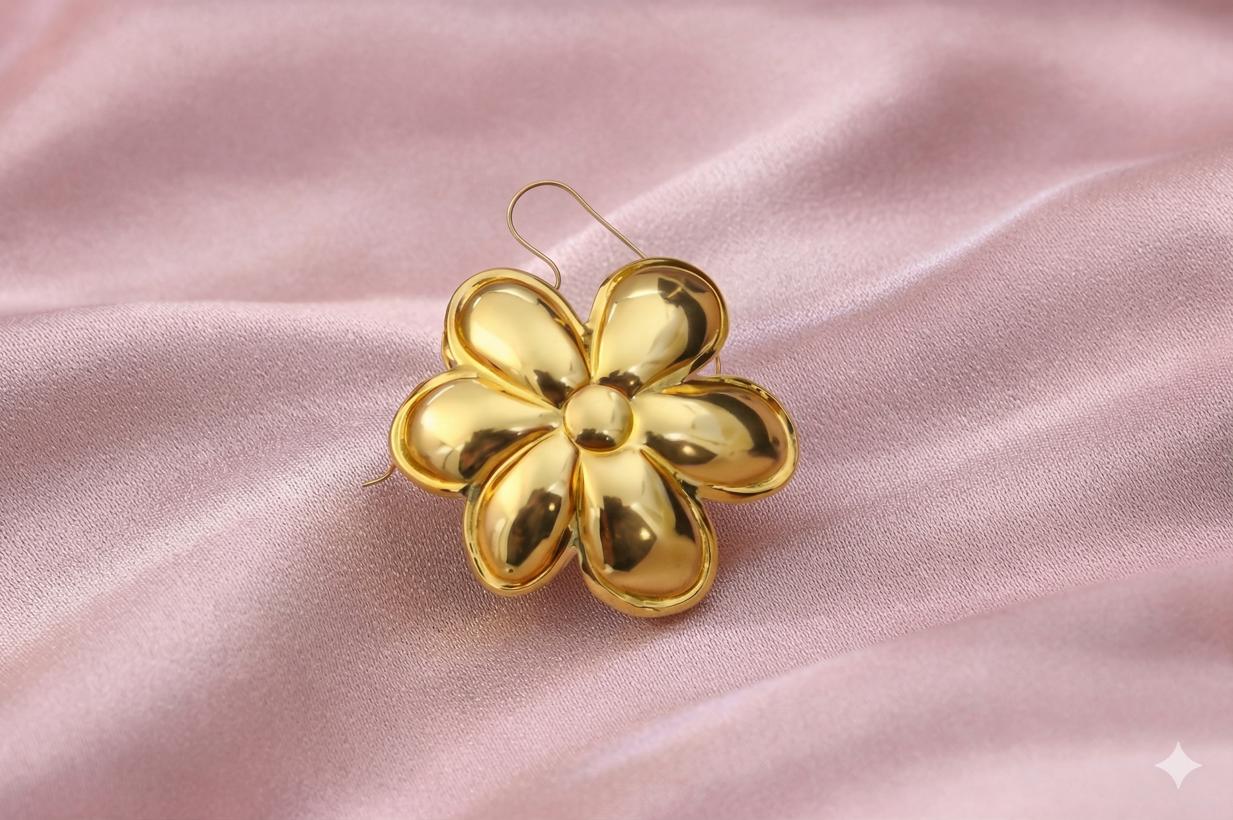 Pink by PC Bloom Charm - view 3