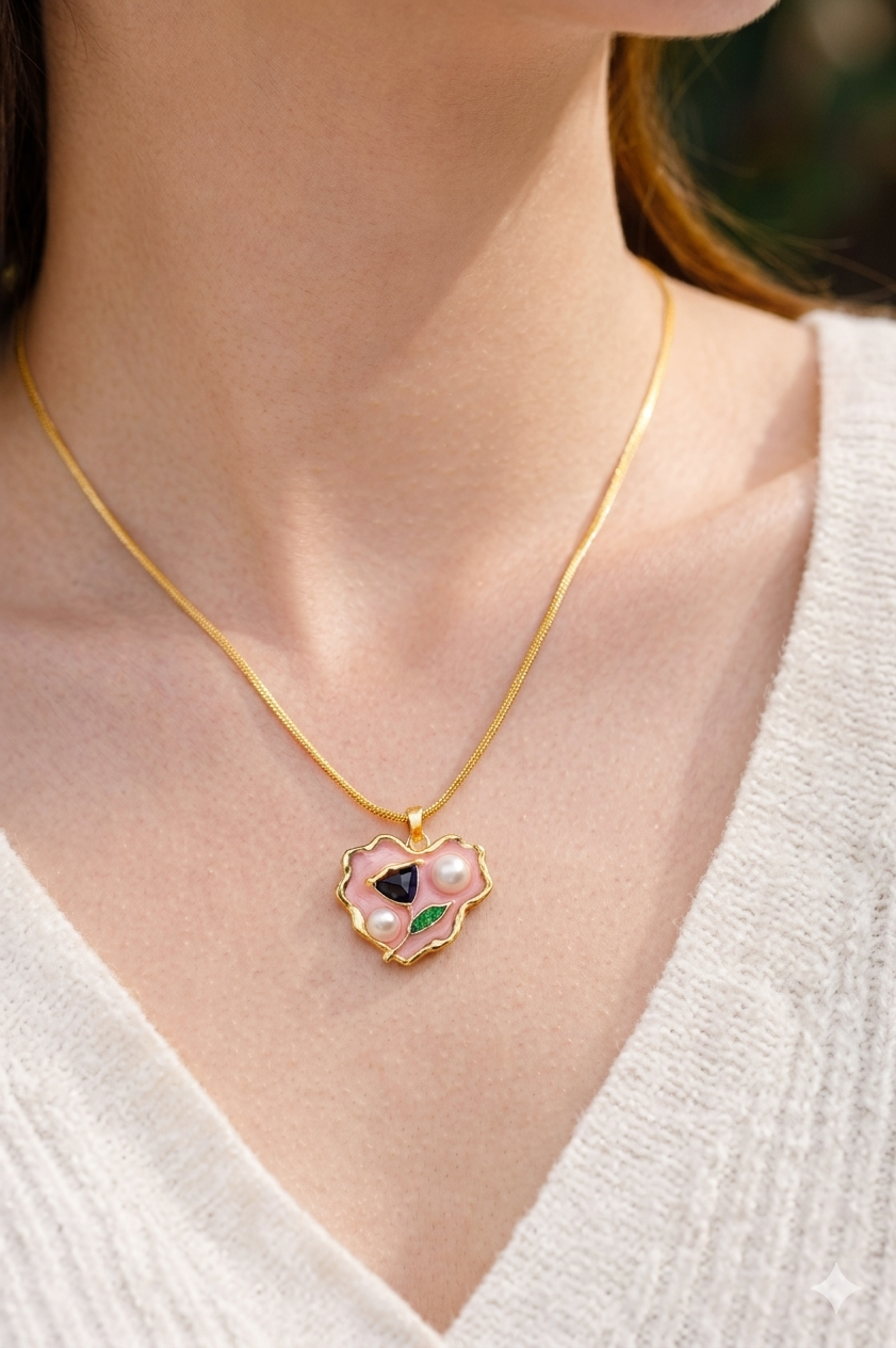 Pink by PC – Floral Pearl - view 2
