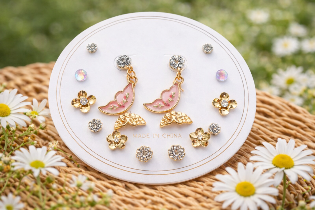 Pink by PC – Pink Wing Set - view 3