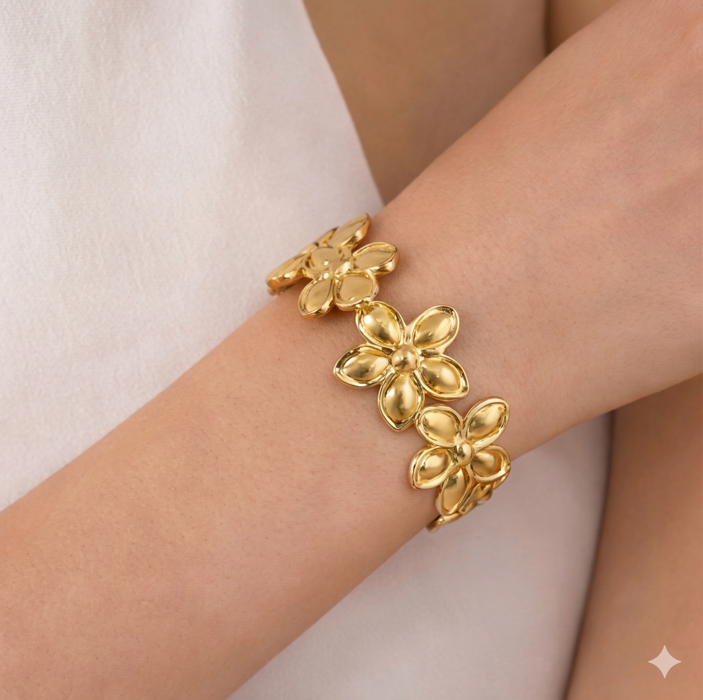 Pink by PC – Petal Gloss Bracelet - view 3