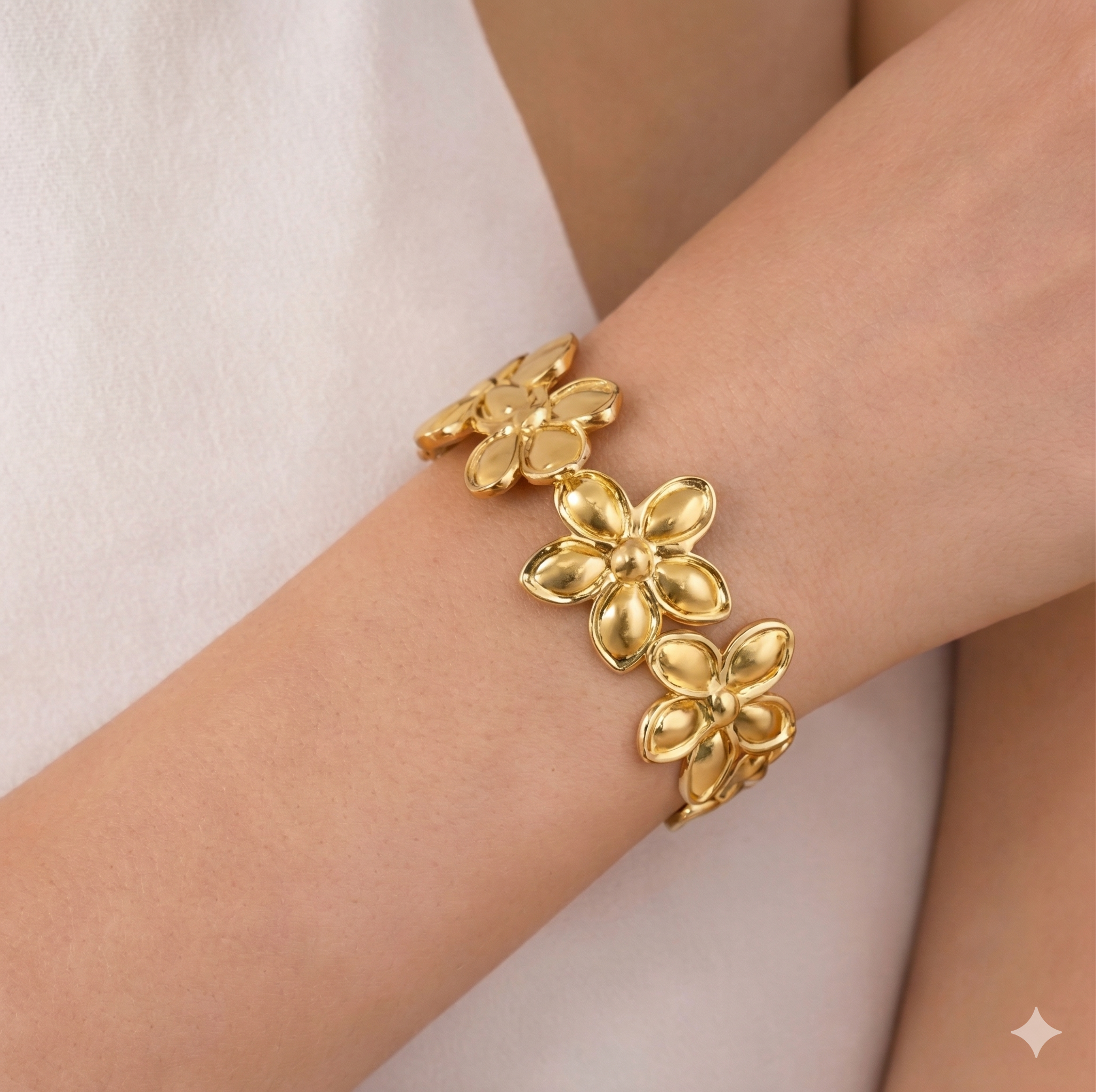 Pink by PC – Petal Gloss Bracelet - view 3